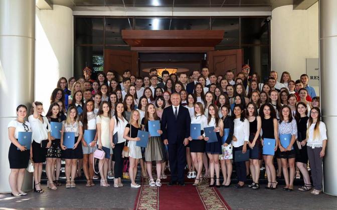 Foto: facebook.com/Igor Dodon