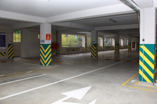 Foto: City Parking Center