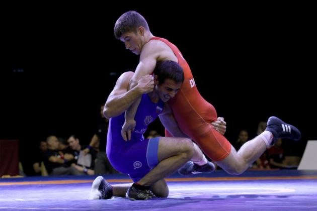 Foto: unitedworldwrestling