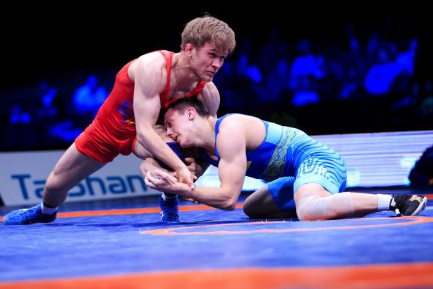 Foto: unitedworldwrestling