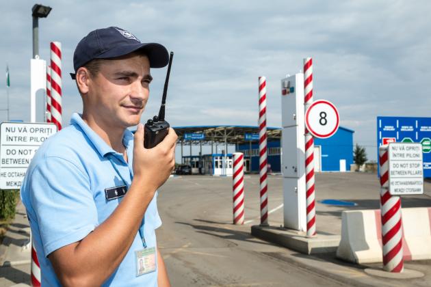 Foto: Poliția de Frontieră / Andreas Bastian