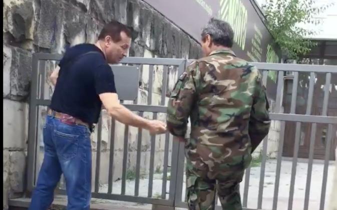 Captură video