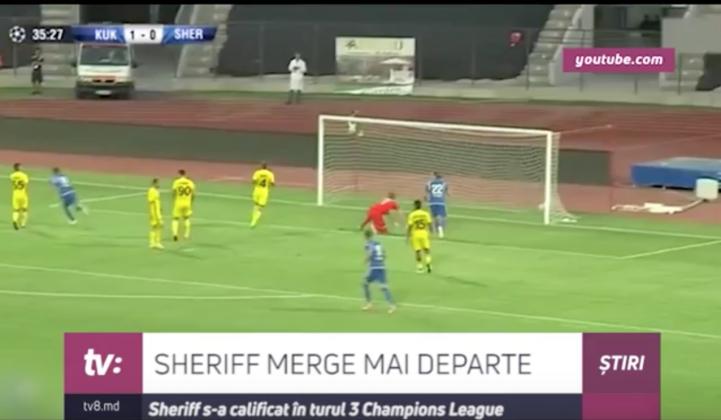 Captură video