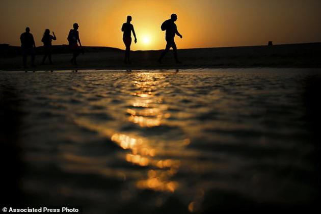 Foto: AP Photo/Hassan Ammar, File