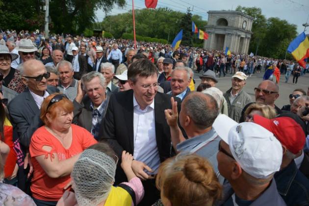 Foto: Facebook/Dorin Chirtoacă