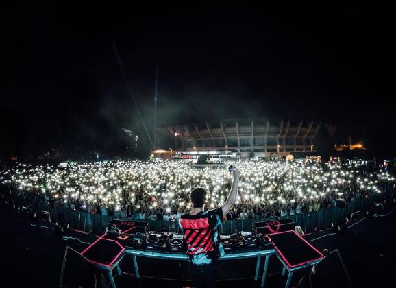 Foto: instagram.com/Martin Garrix