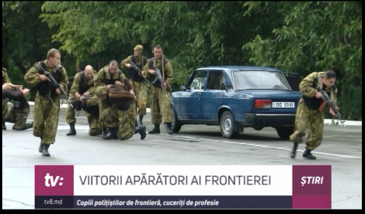 frontiera