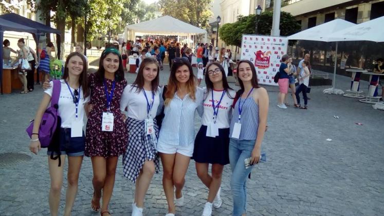 Foto: Natalia Screlea / Facebook