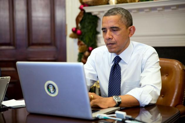 Foto: Pete Souza