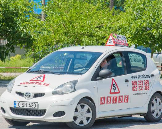 Foto: permis