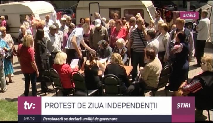 protest