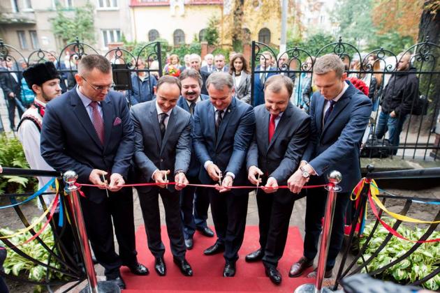 Foto: Facebok/Ambasada Republicii Moldova în Ucraina