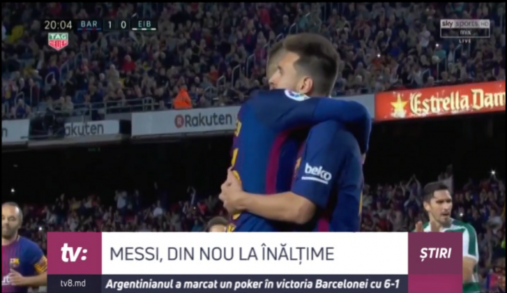 messi