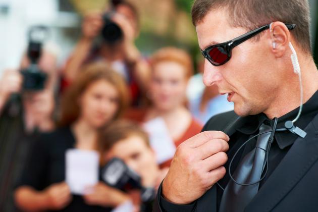 Imagine simbol. Foto: Bodyguard Careers