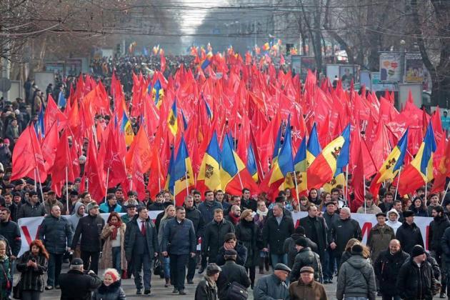 Foto: Facebook.Vlad Batrîncea