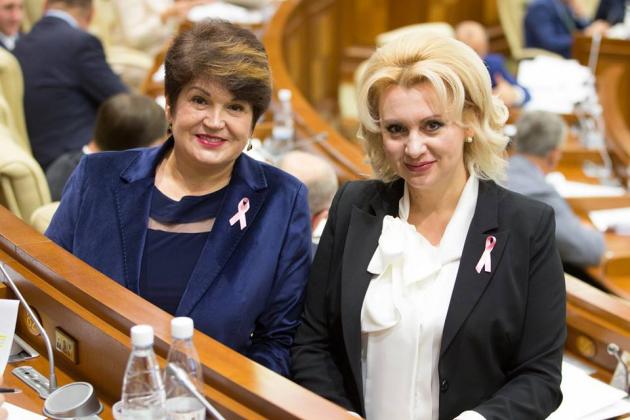 Foto: Facebook/Parlamentul Republicii Moldova