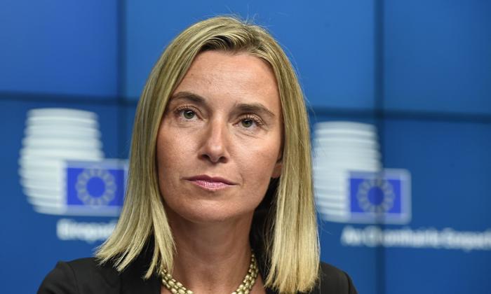 Foto: federicamogherini