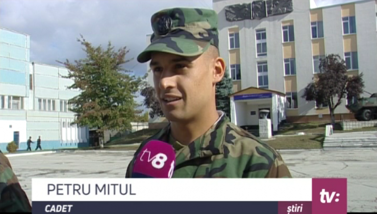 cadet