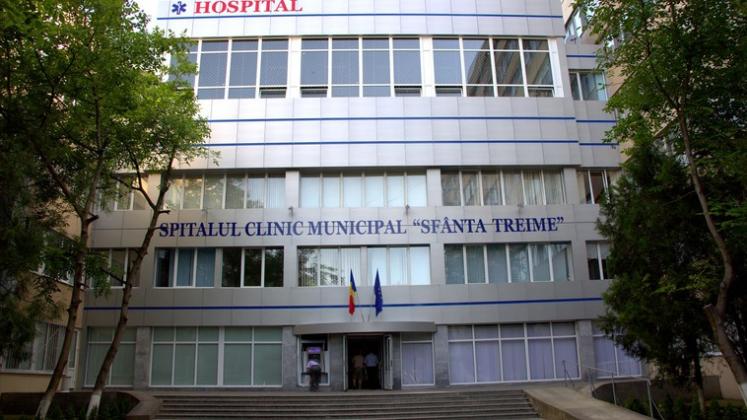 Foto: Spitalul Sfânta Treime