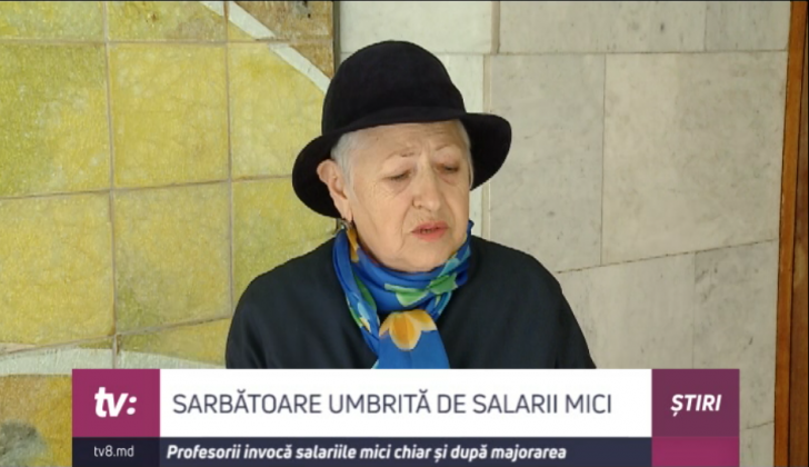 profesoara
