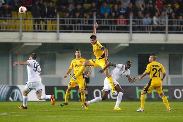 Foto: fc-sheriff