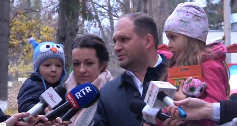 Foto: captură video privesc