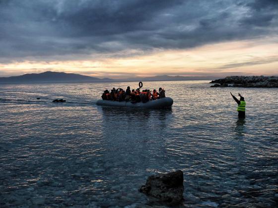 Foto: AFP PHOTO / ARIS MESSINISARIS MESSINIS/AFP/Getty Images