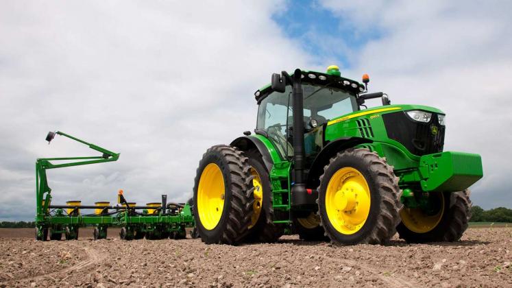 Foto simbol: deere