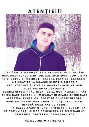 Foto: Facebook/ IP Telenești