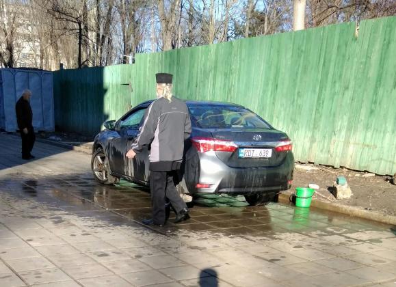 Foto: Facebook / Ion Andronache
