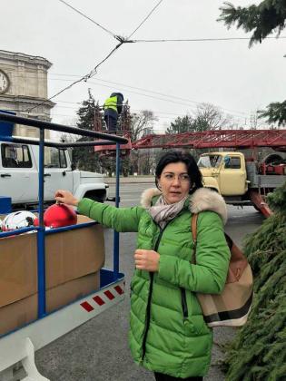 Foto: Facebook/Silvia Radu