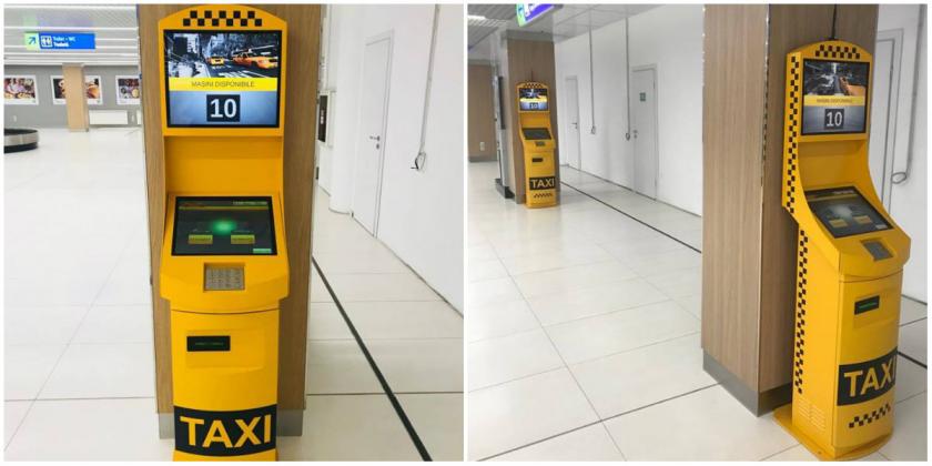 Foto: Facebook/ Chisinau International Airport