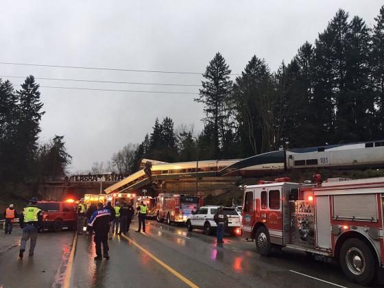 Foto: Washington State Patrol / EPA / Scanpix / LETA