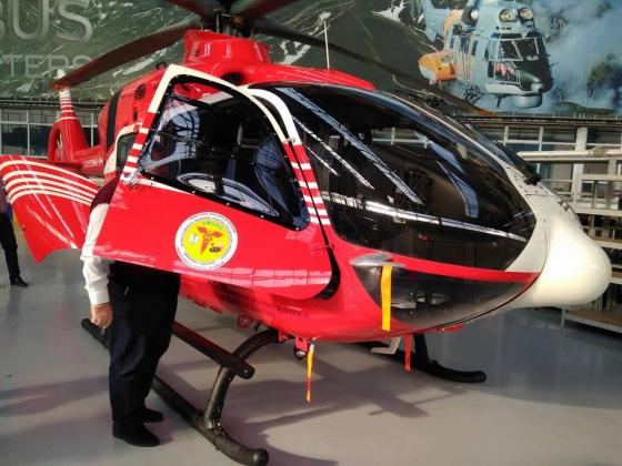 Foto: Serviciul Protecţiei Civile şi Situaţiilor Excepţionale al MAI