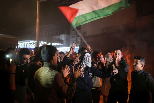Mustafa Hassona / Anadolu Agency