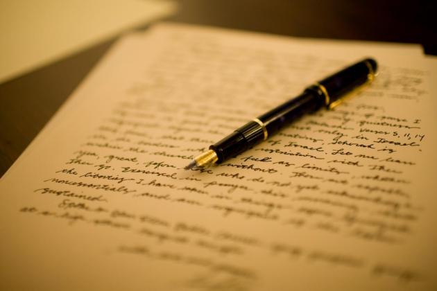 scrisoare