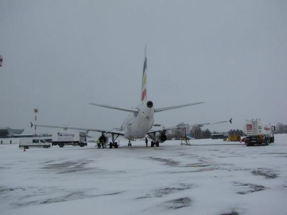 Foto: Facebook/ ChisinauInternationalAirport