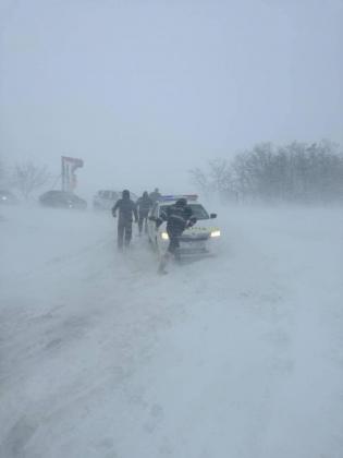 Foto: Inspectoratul Național de Patrulare al IGP