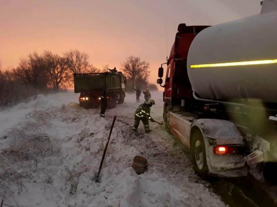 Foto: Facebook/Inspectoratul General pentru Situații de Urgență al MAI
