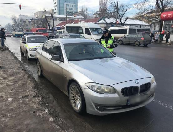 Foto: Inspectoratul Național de Patrulare al IGP