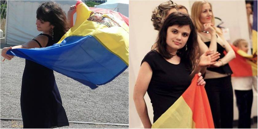 Foto: Facebook/Elena Raducan