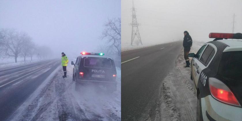 Foto:
Inspectoratul Național de Patrulare al IGP