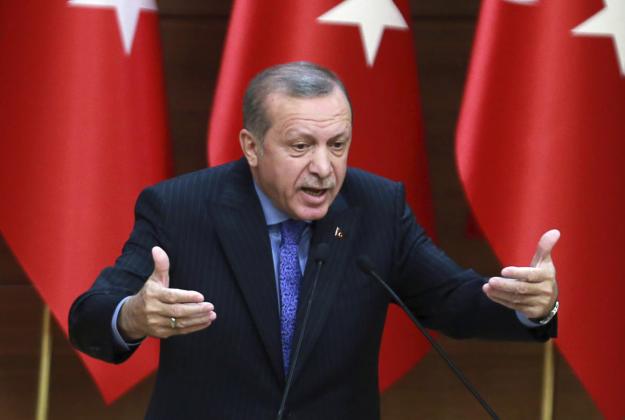 Foto: ADEM ALTAN/AFP/Getty Images