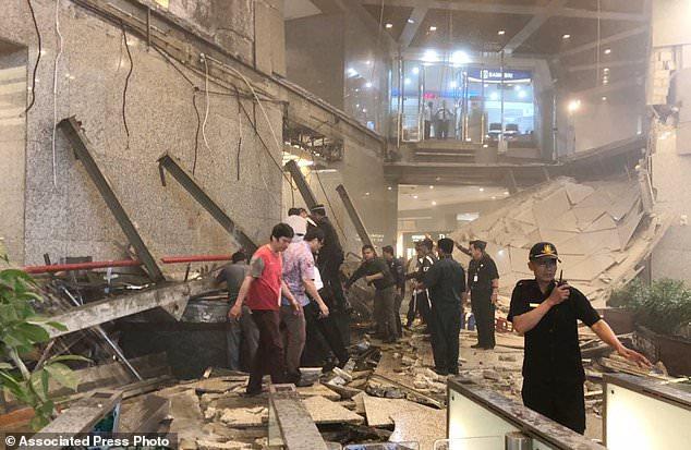 Foto: AP /  dailymail.co