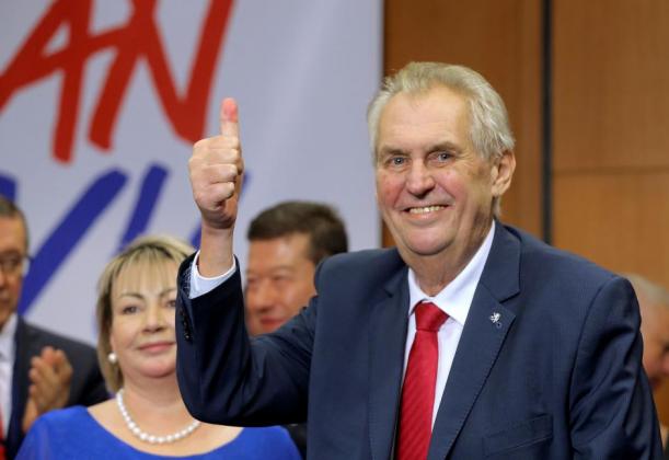 Foto: REUTERS/Stringer