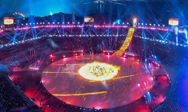 Photograph: Francois-Xavier Marit/AFP/Getty Images