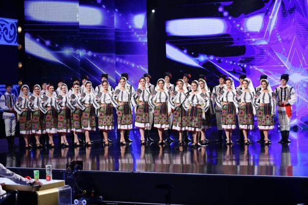 Foto: Facebook/Romanii au talent