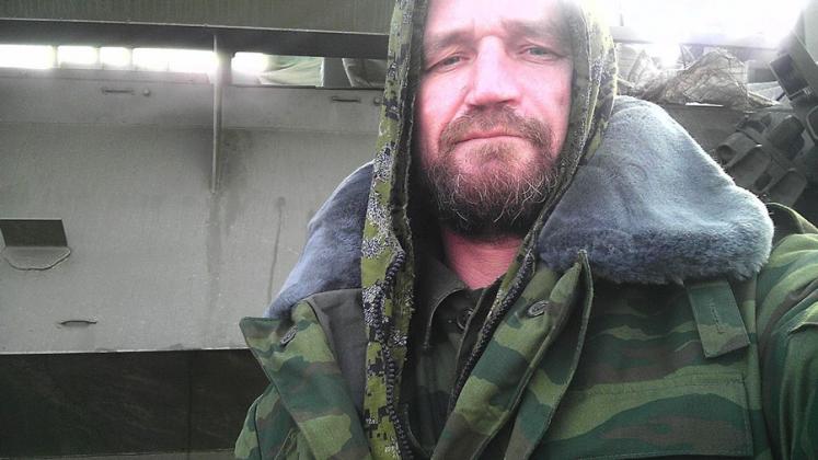 Andrei Suslov, mercenar. Foto: via ok