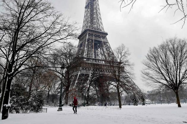 Photograph: Thomas Samson/AFP/Getty Images