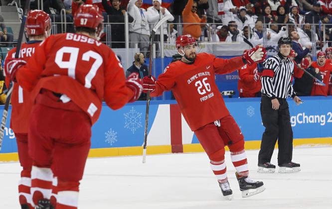 Foto: olympic